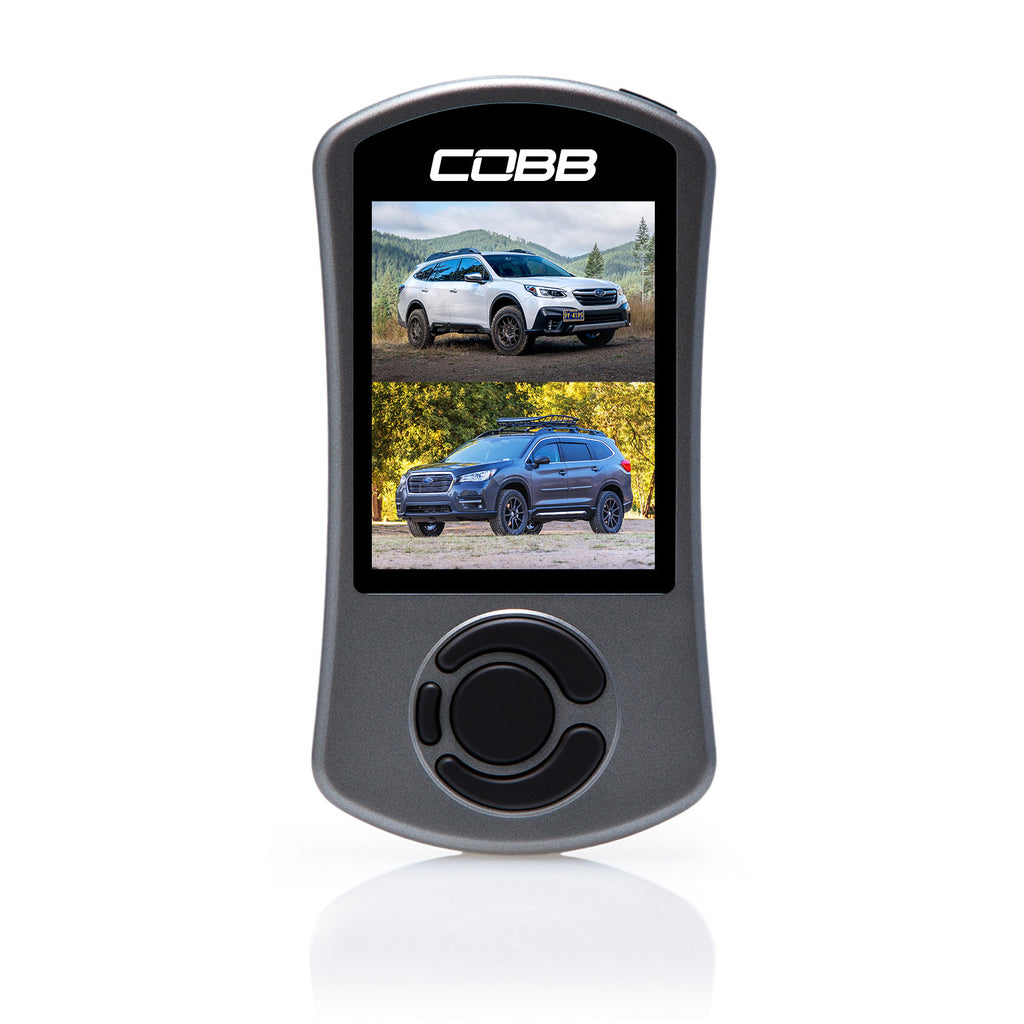 COBB Accessport - Subaru Ascent 2019-2022, Outback/Legacy XT 2020-2022, Outback Wilderness 2022 image 2