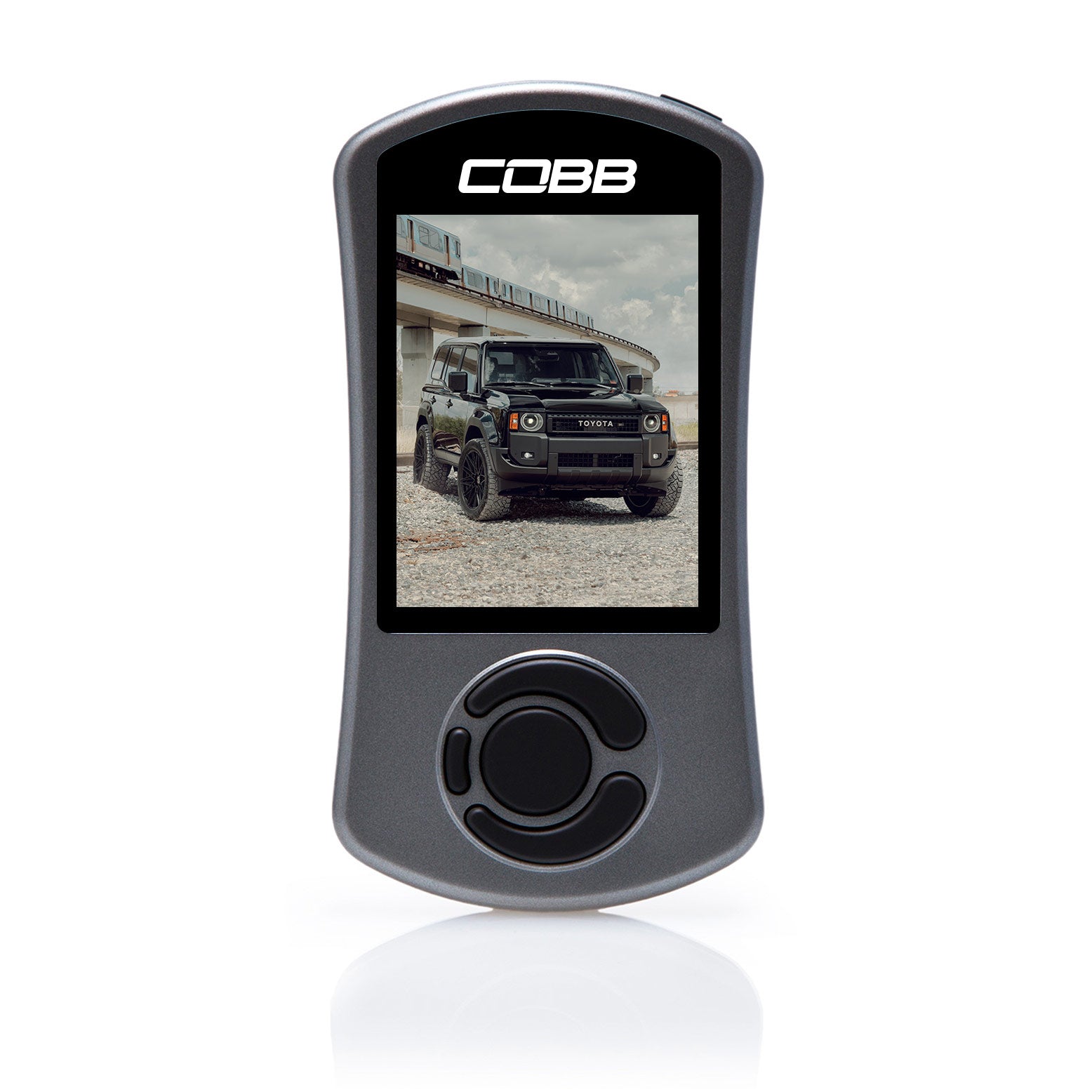 COBB Accessport - Toyota Land Cruiser 2024-2026 (Hybrid) image 2