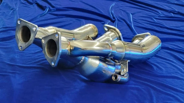 Motordyne Engineering ART Pipes w/ HFC - Nissan Z33 350Z (03-06) & Infiniti G35 (03-07)