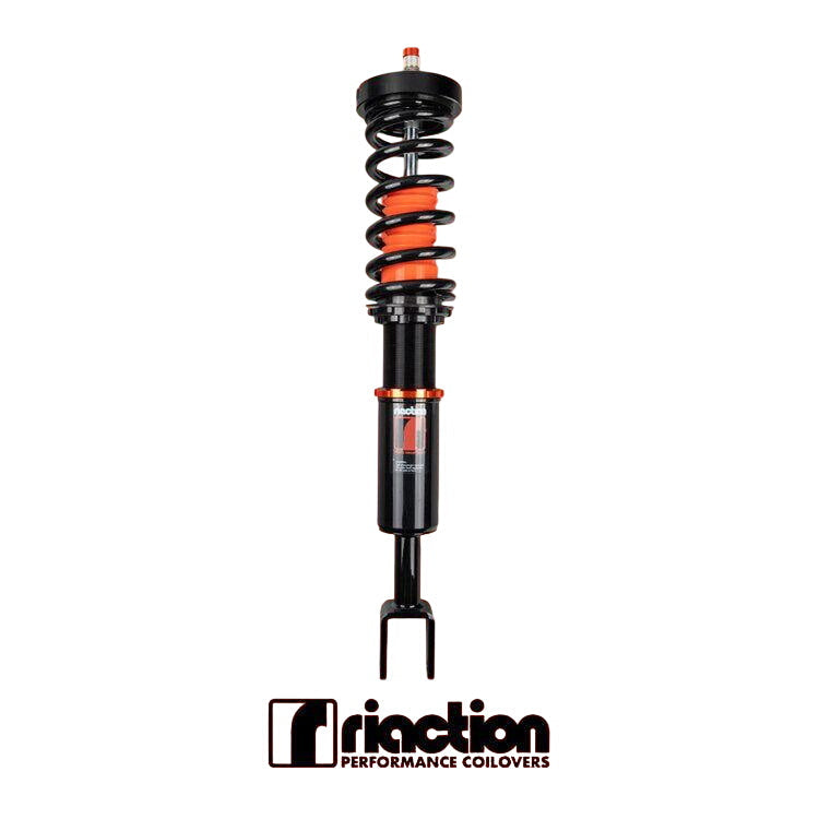 AD-010-SS - Riaction GT-1 Linear Coilovers - Audi A4/S4 (B6/B7) (2002-2008) - View 3
