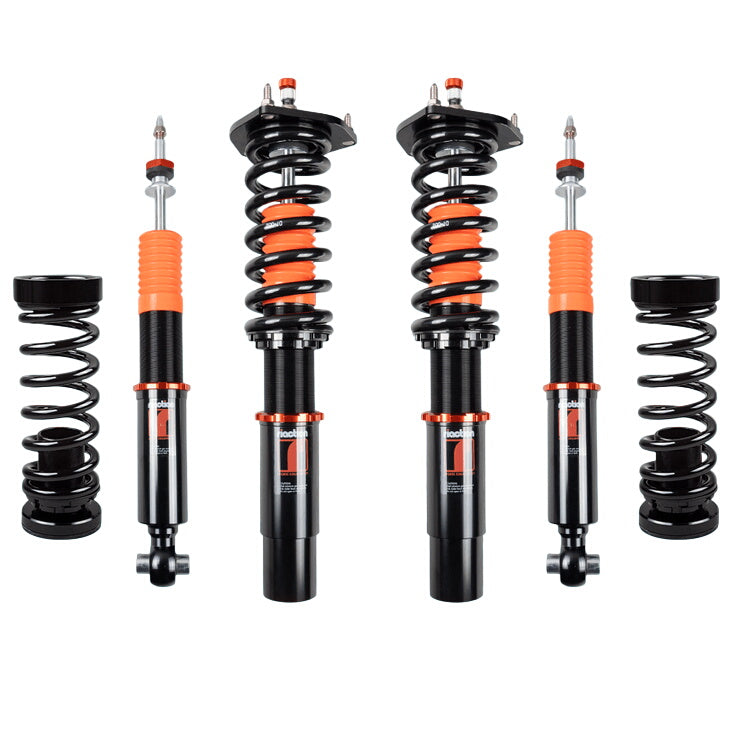AD-009-SS - Riaction GT-1 Linear Coilovers - Audi A4/S4 (B9) (2017+) - Product image