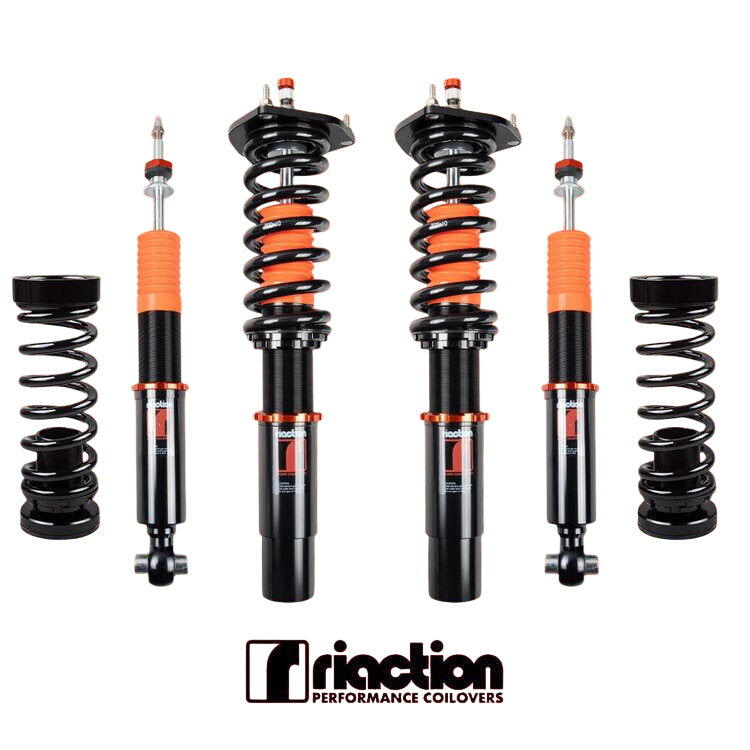 AD-009-SS - Riaction GT-1 Linear Coilovers - Audi A4/S4 (B9) (2017+) - View 2