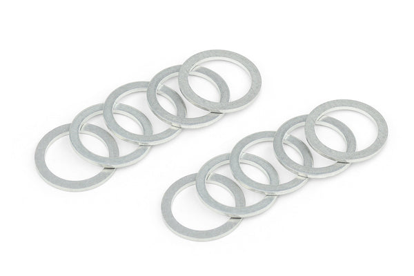 HPS Performance Metric 12mm Aluminum Crush Washer AW12M