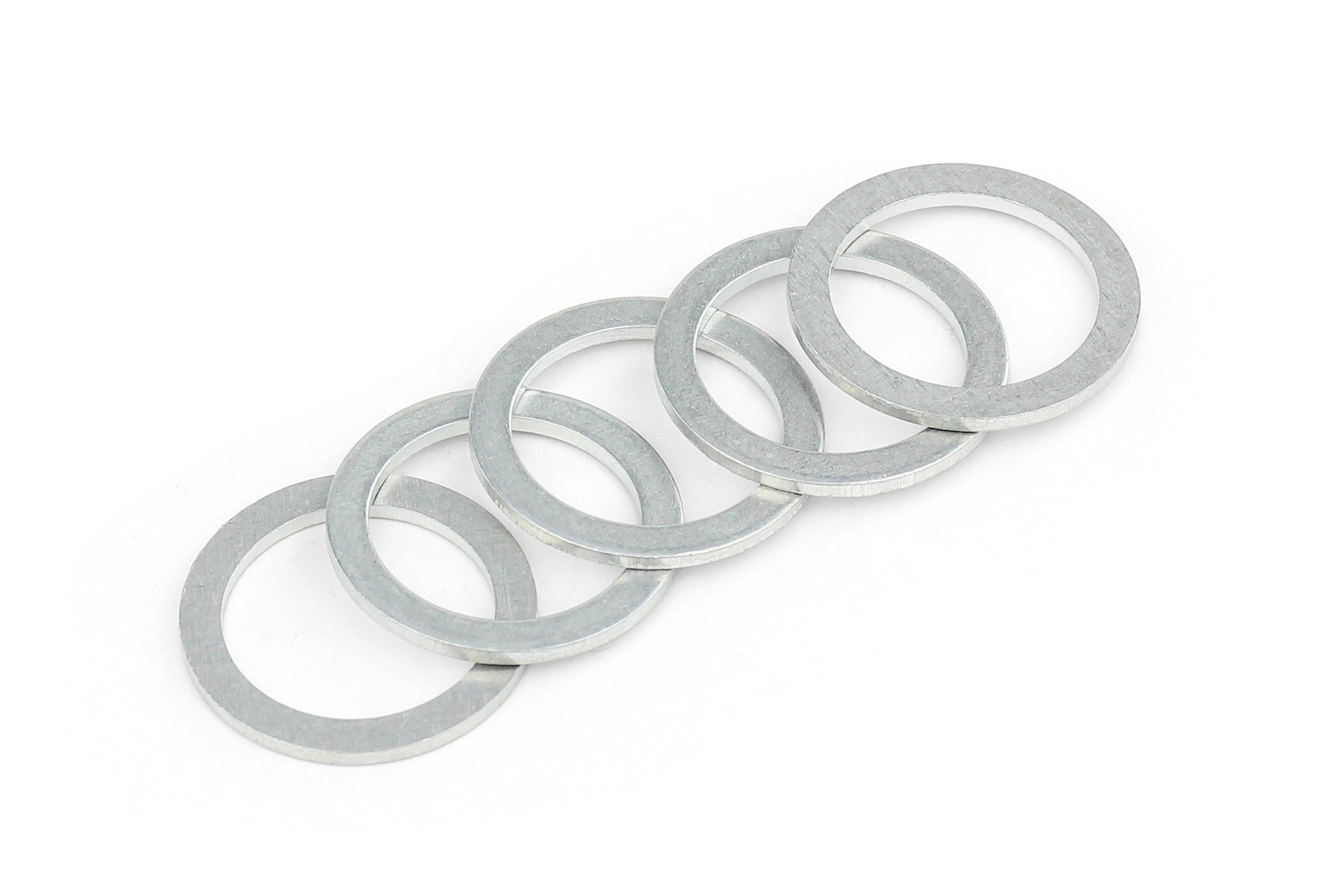 HPS Performance -10 AN Aluminum Crush Washer AW10