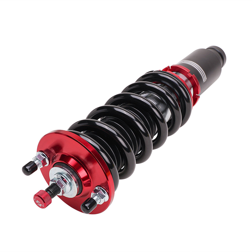 38200394R - Function & Form Type 3 Coilovers Kit - Acura Integra DC2 Type R (1994-2001) - View 2