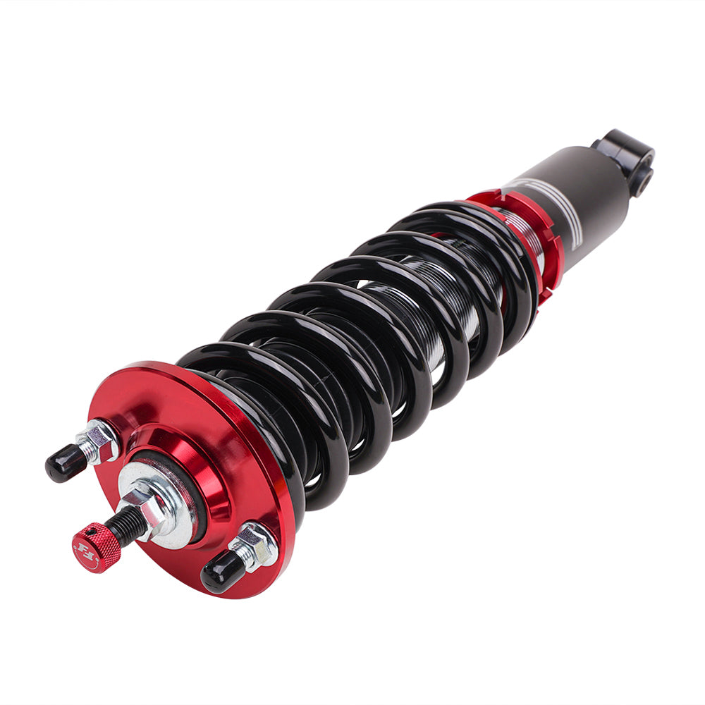 38200394R - Function & Form Type 3 Coilovers Kit - Acura Integra DC2 Type R (1994-2001) - View 4