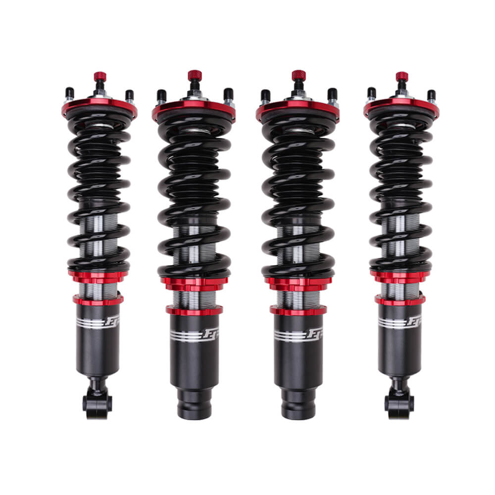 38200394R - Function & Form Type 3 Coilovers Kit - Acura Integra DC2 Type R (1994-2001) - View 1
