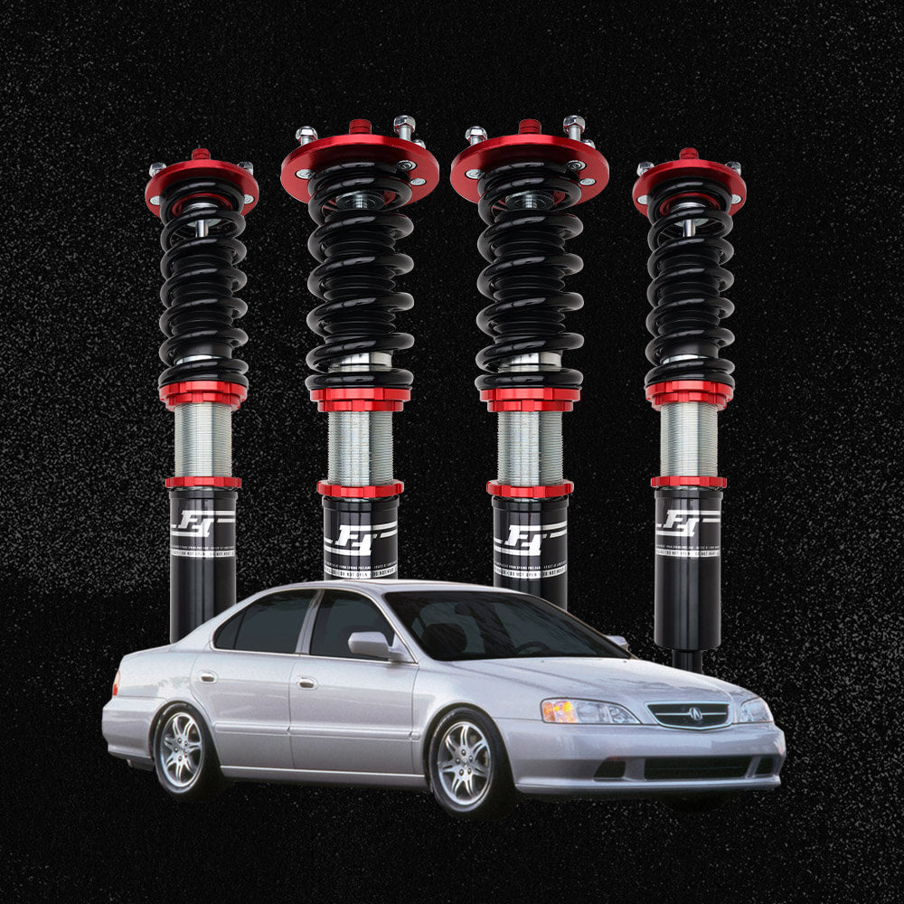 28200499B - Function & Form Acura TL UA4 (1999-2003) Type 2 Coilovers Kit - View 6