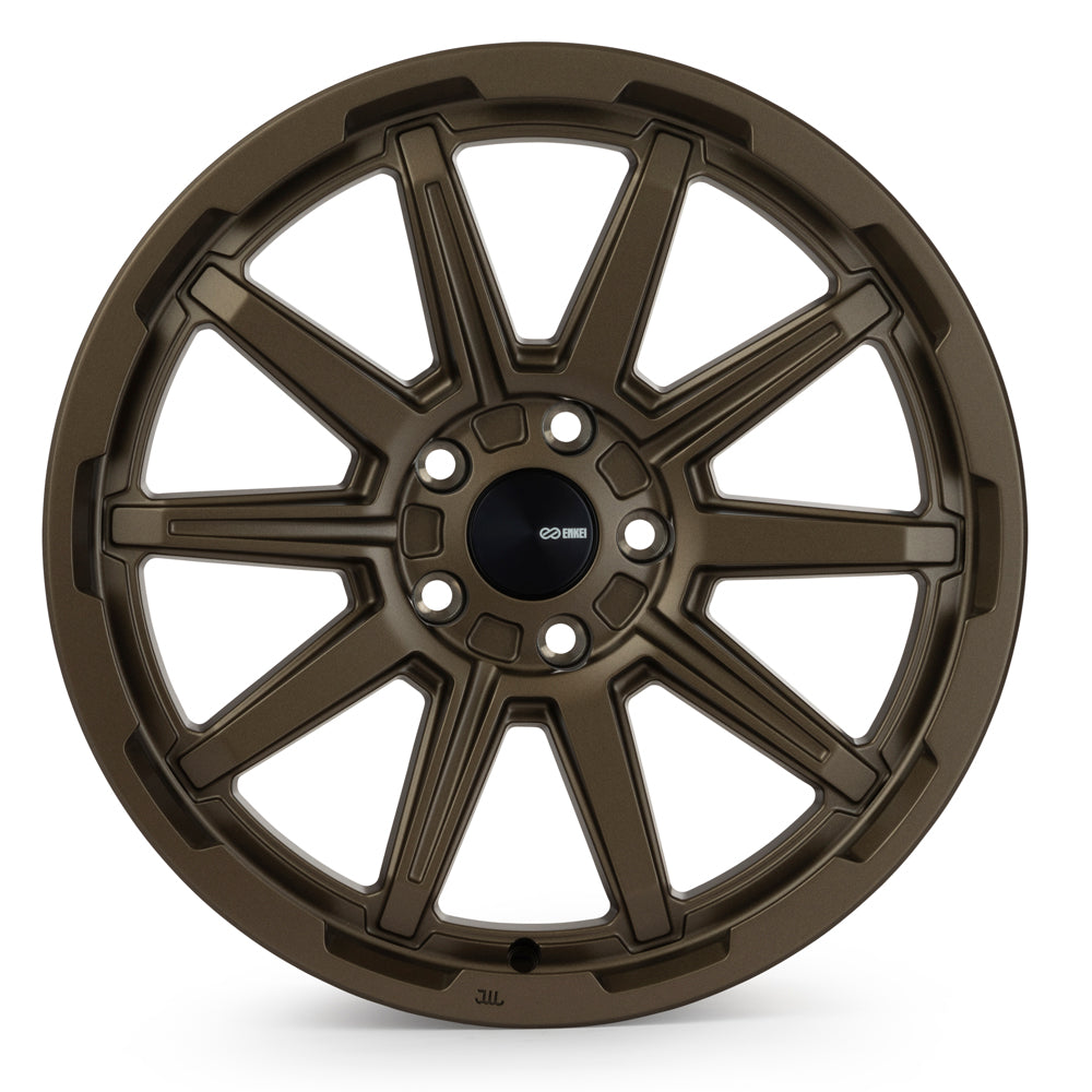 Enkei ADVENTURER | Wheel detail 2