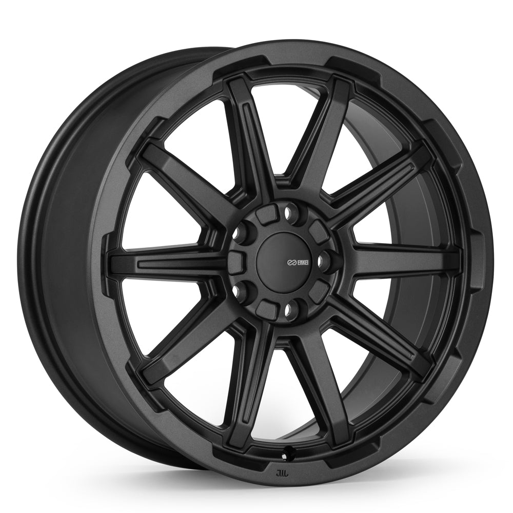 Enkei ADVENTURER | Semi Matte Gunmetal
