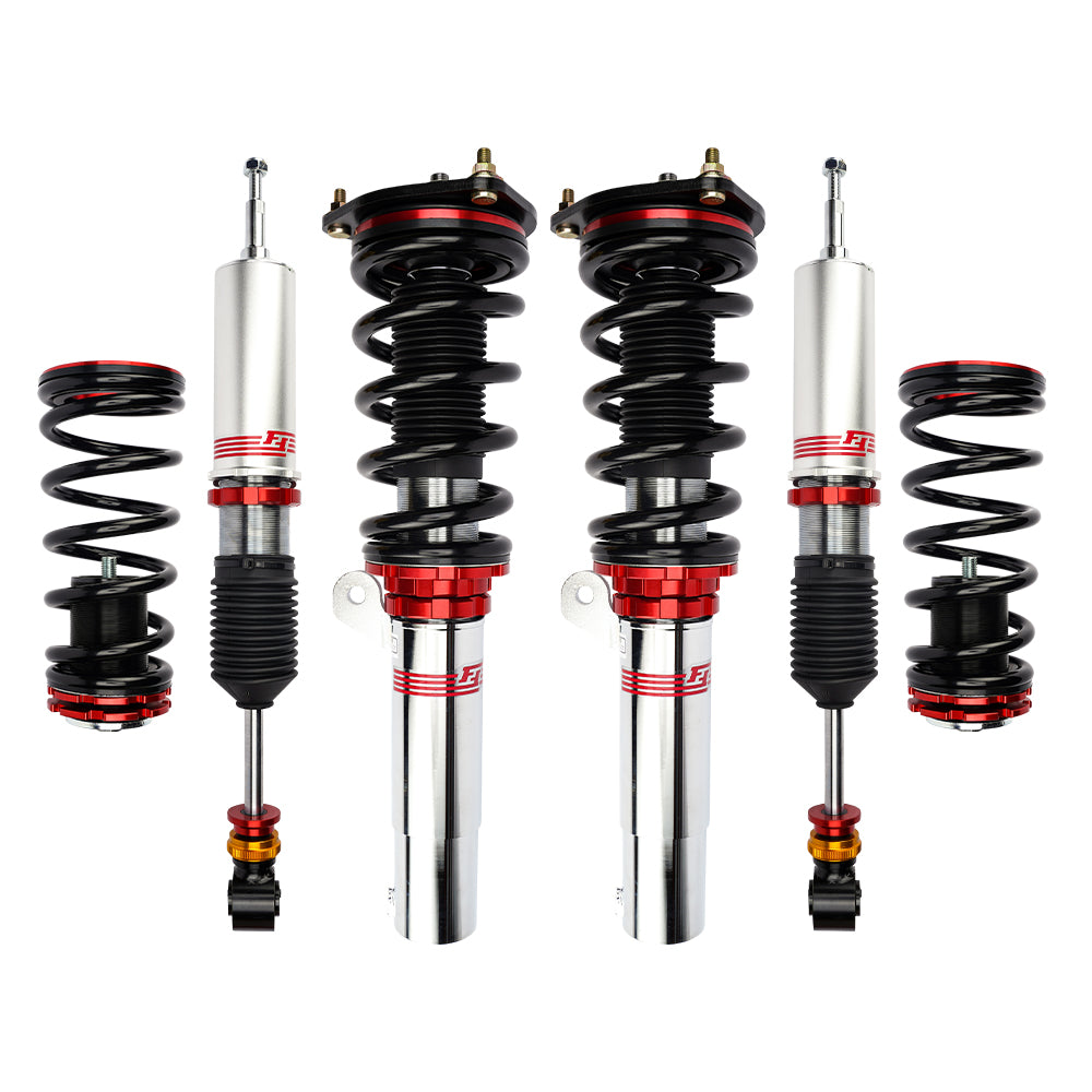 45100306 - Function & Form Type 4 Coilovers Kit - Audi TT 8J (2006-2014) - View 1