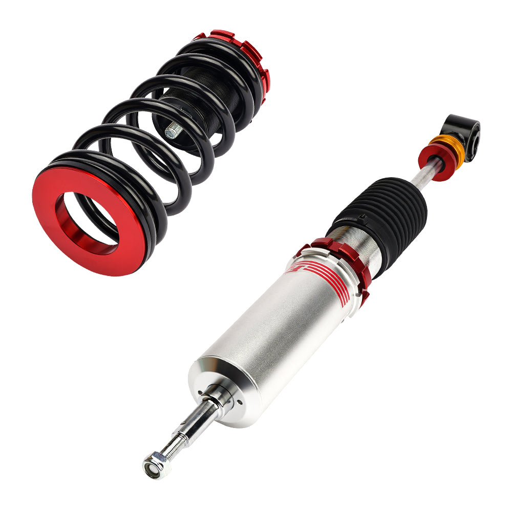 45100306 - Function & Form Type 4 Coilovers Kit - Audi TT 8J (2006-2014) - View 5