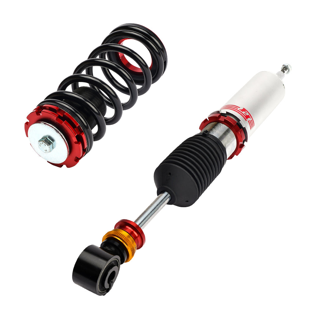 45100306 - Function & Form Type 4 Coilovers Kit - Audi TT 8J (2006-2014) - View 4