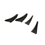 APR Performance Carbon Fiber Front Bumper Canards - Audi R8 (2016-2018)