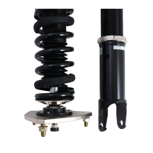 B-08-BR - BC Racing BR Coilovers - Mitsubishi Lancer Evolution EVO 7 8 9 (2002-2007)