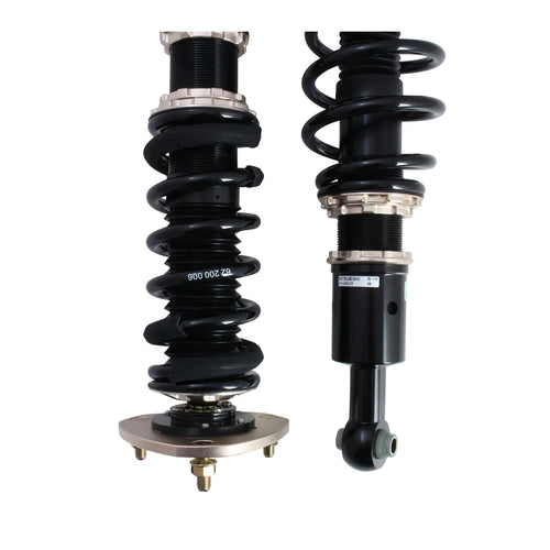B-19-BR - BC Racing BR Coilovers - Mitsubishi Lancer FWD/AWD (2008-2017)