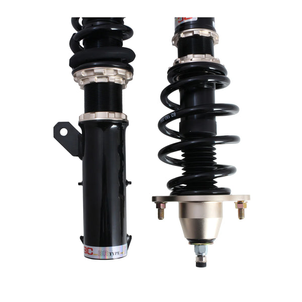 BC Racing BR Series Coilovers - Mitsubishi Lancer FWD/AWD (2008-2017)