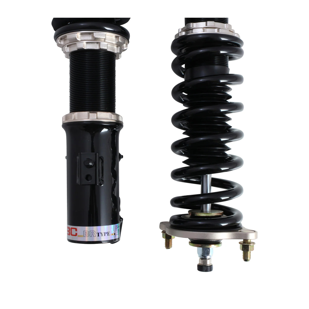 B-20-BR - BC Racing BR Coilovers - Mitsubishi Lancer Evolution X (2008-2015)