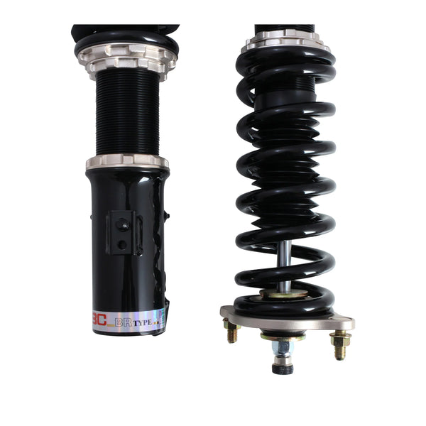 BC Racing BR Series Coilovers - Mitsubishi Lancer Evolution X (2008-2015)