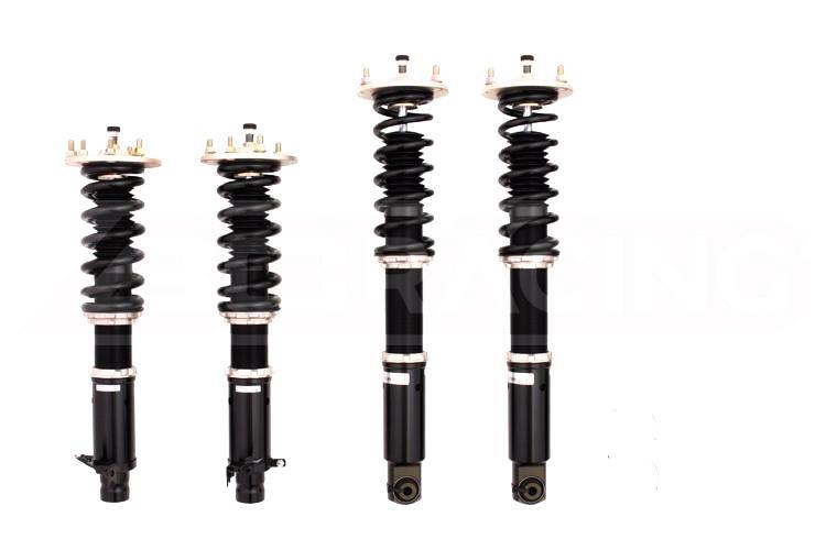 BC Racing BR Series Coilovers - Acura RL SH AWD (2005-2012)