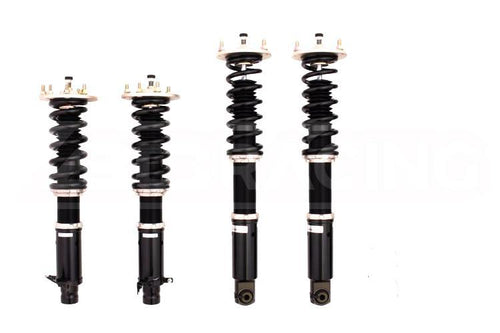 BC Racing BR Series Coilovers - Acura RL SH AWD (2005-2012)