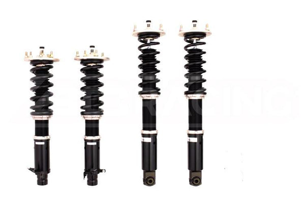 BC Racing BR Series Coilovers - Acura RL SH AWD (2005-2012)