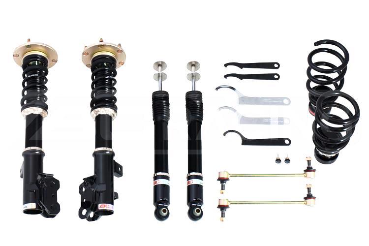 BC Racing BR Series Coilovers - Acura RDX AWD FWD (2007-2012)
