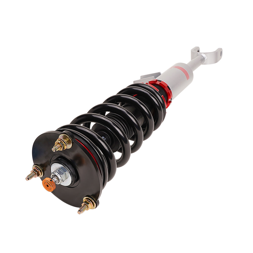 45200217 - Function & Form Type 4 Coilovers Kit - BMW 5 Series G30/G38 RWD (2017+) - View 2