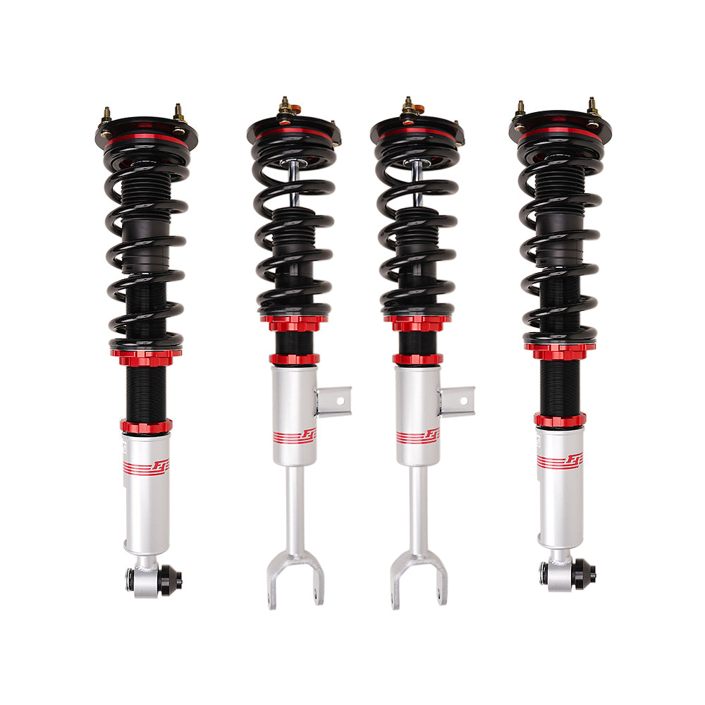 45200217 - Function & Form Type 4 Coilovers Kit - BMW 5 Series G30/G38 RWD (2017+) - View 1