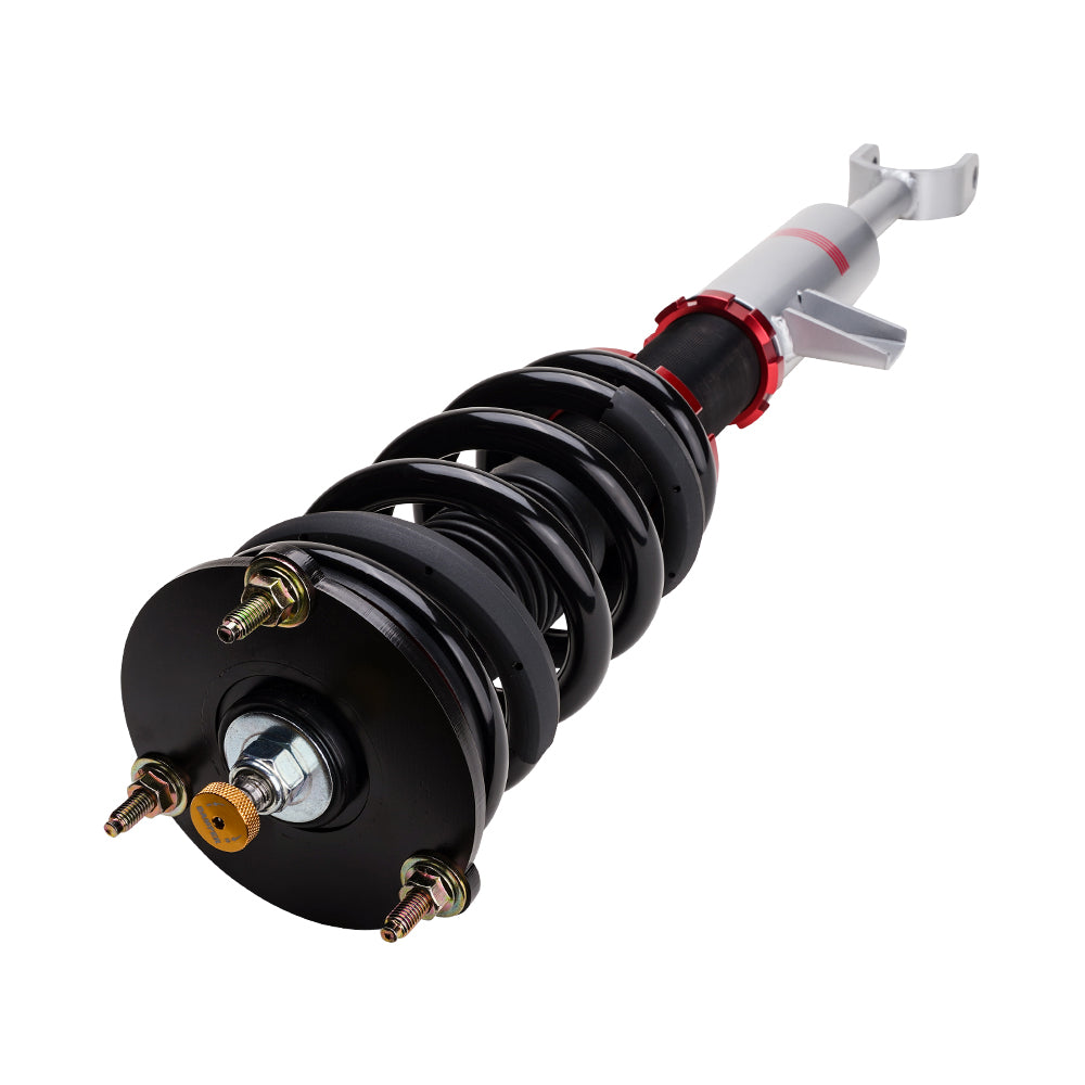 45200709 - Function & Form Type 4 Coilovers Kit - BMW 7 Series F01/F02 RWD (2009-2015) - View 2