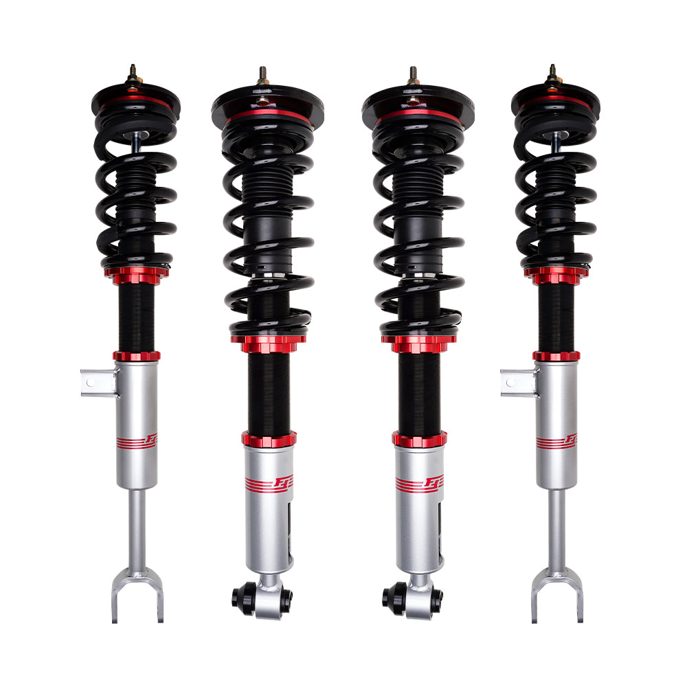 45200709 - Function & Form Type 4 Coilovers Kit - BMW 7 Series F01/F02 RWD (2009-2015) - View 1