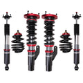 35200198 - Function & Form Type 3 Coilovers Kit - BMW 3 Series E46 (1999-2005) - View 1