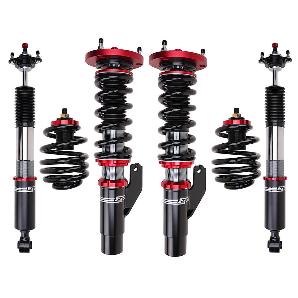 35200198 - Function & Form Type 3 Coilovers Kit - BMW 3 Series E46 (1999-2005) - View 1
