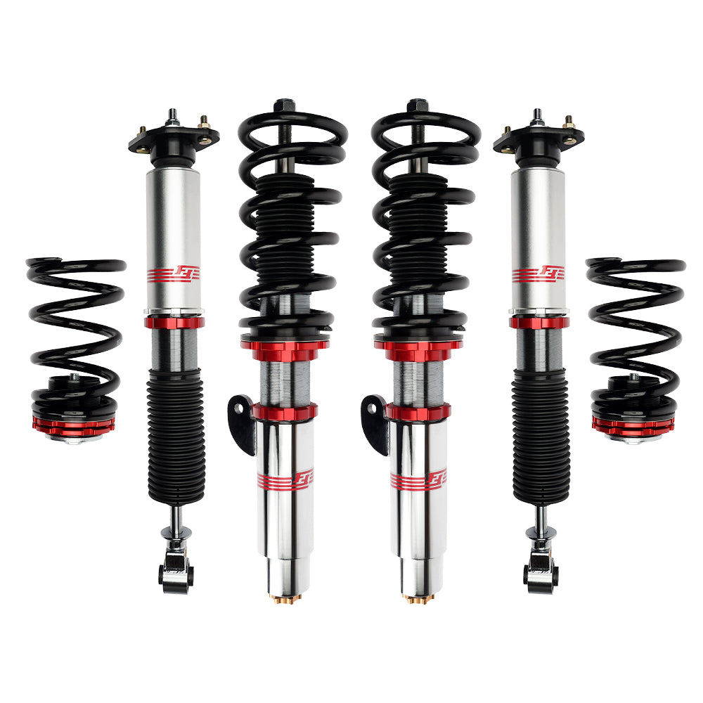 45200199 - Function & Form Type 4 Coilovers Kit - BMW 3 Series E46 (1998-2006) - View 1
