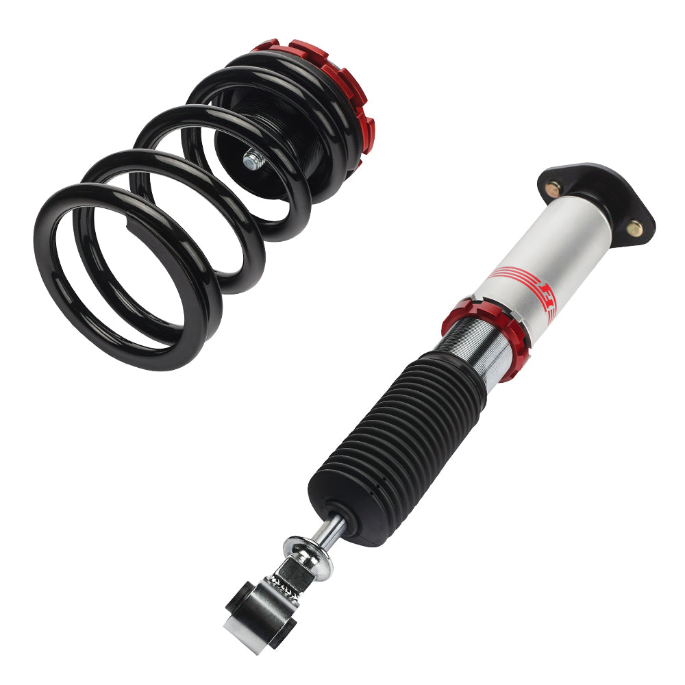 45200199 - Function & Form Type 4 Coilovers Kit - BMW 3 Series E46 (1998-2006) - View 5