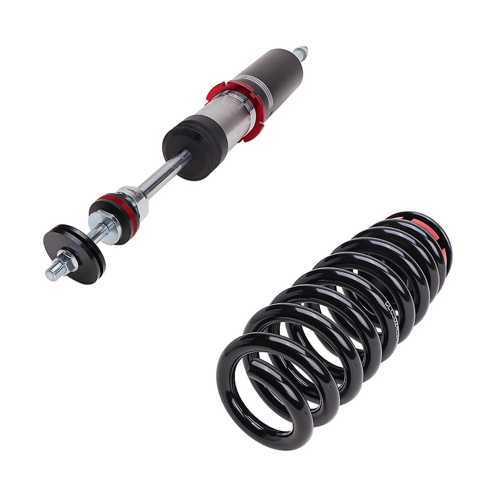 35200106 - Function & Form Type 3 Coilovers Kit - BMW 3 Series E90 E92 (2006-2011) - View 4