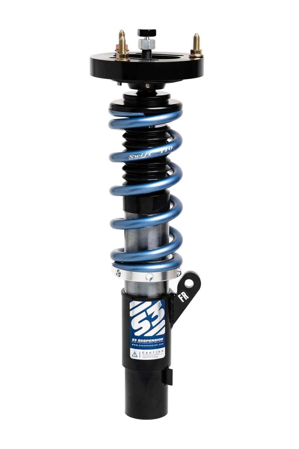 S3 Suspension Coilovers - BMW 3 Series Non-M (E90/E92) (2008-2013)