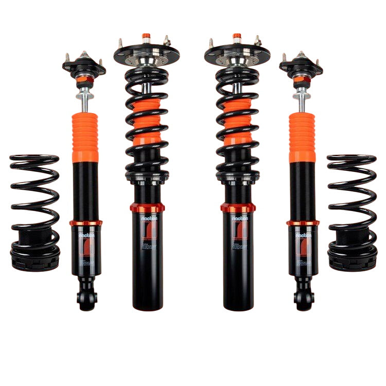 BM-009-LT - Riaction GT-1 Linear Coilovers - BMW 3 Series E30 - Product image
