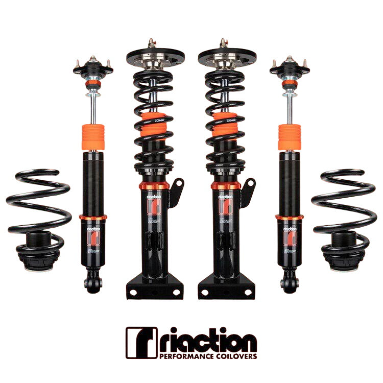 BM-010-LT - Riaction GT-1 Linear Coilovers - BMW 3 Series E36 (1992-1998) - View 2
