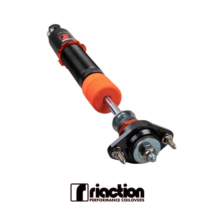 BM-008-LT - Riaction GT-1 Linear Coilovers - BMW 3 Series E46 - View 6