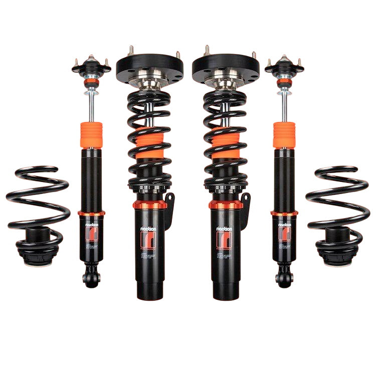 BM-011-LT - Riaction GT-1 Linear Coilovers - BMW 3 Series E46 M3 - Product image