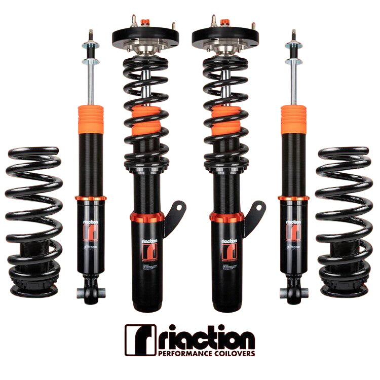 BM-003-LT - Riaction GT-1 Linear Coilovers - BMW 3 Series E90 - View 4