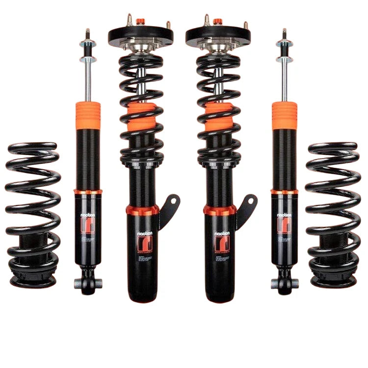 BM-003-LT - Riaction GT-1 Linear Coilovers - BMW 3 Series E90 - Product image