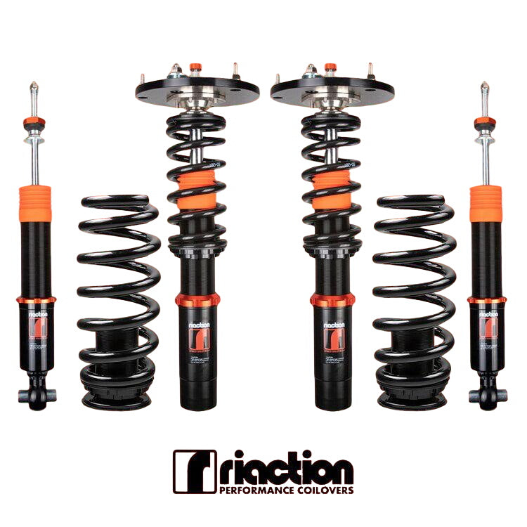 BM-001-LT - Riaction GT-1 Linear Coilovers - BMW 3 Series F30/F22 RWD - View 2