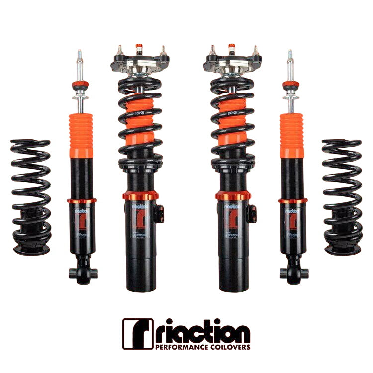 BM-063-LT - Riaction GT-1 Linear Coilovers - BMW 3 Series M Series G80/G82 - View 2