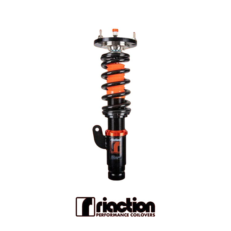 BM-028-LT - Riaction GT-1 Linear Coilovers - BMW 3 Series (Non M) E46 X Drive (1999-2005) - View 3