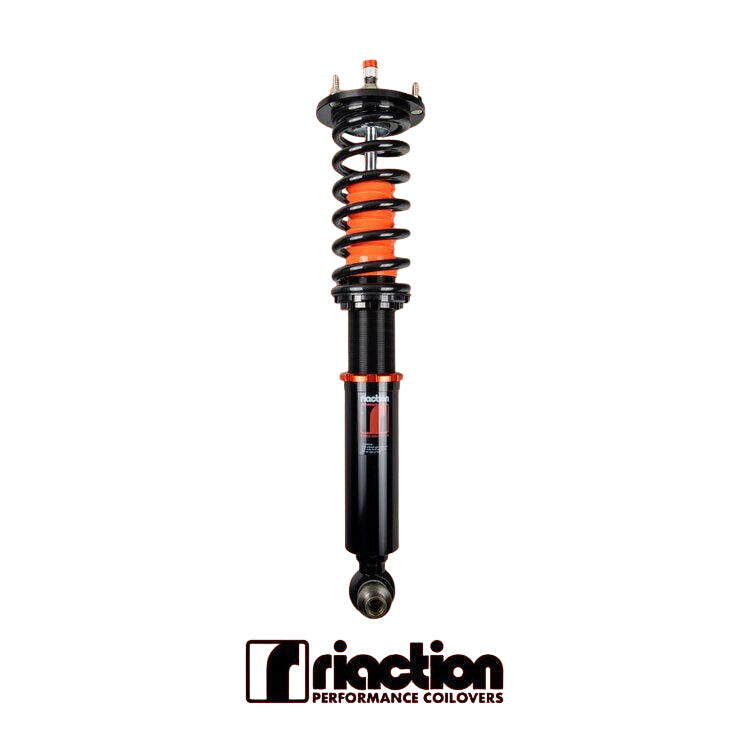 BM-014-LT - Riaction GT-1 Linear Coilovers - BMW 5 Series E39 - View 6