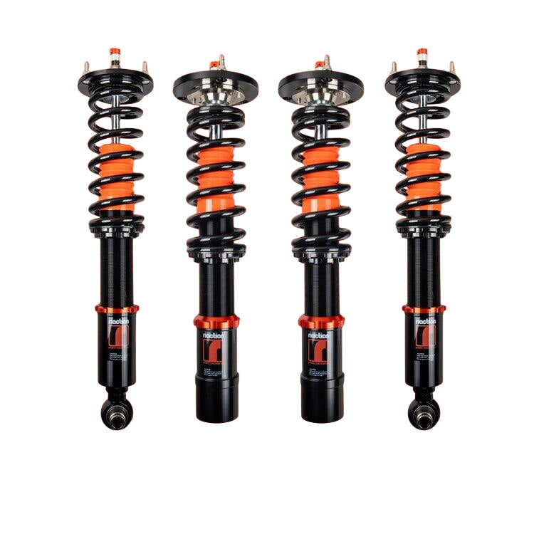 BM-084-SS - Riaction GT-1 Linear Coilovers - BMW X5 G05 (2019+) - Product image