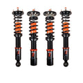 BM-084-SS - Riaction GT-1 Linear Coilovers - BMW X5 G05 (2019+) - Product image