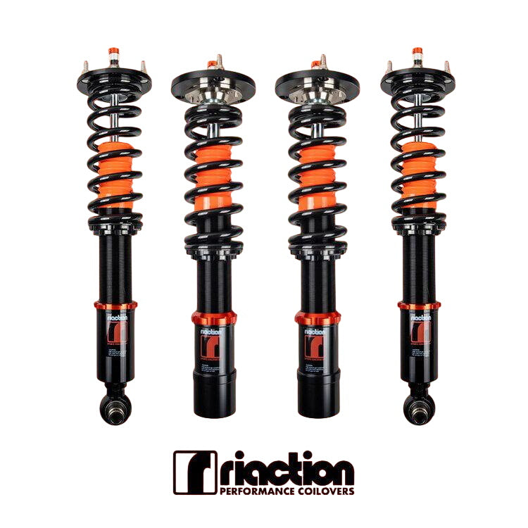 BM-004-LT - Riaction GT-1 Linear Coilovers - BMW 5 Series E60 - View 2
